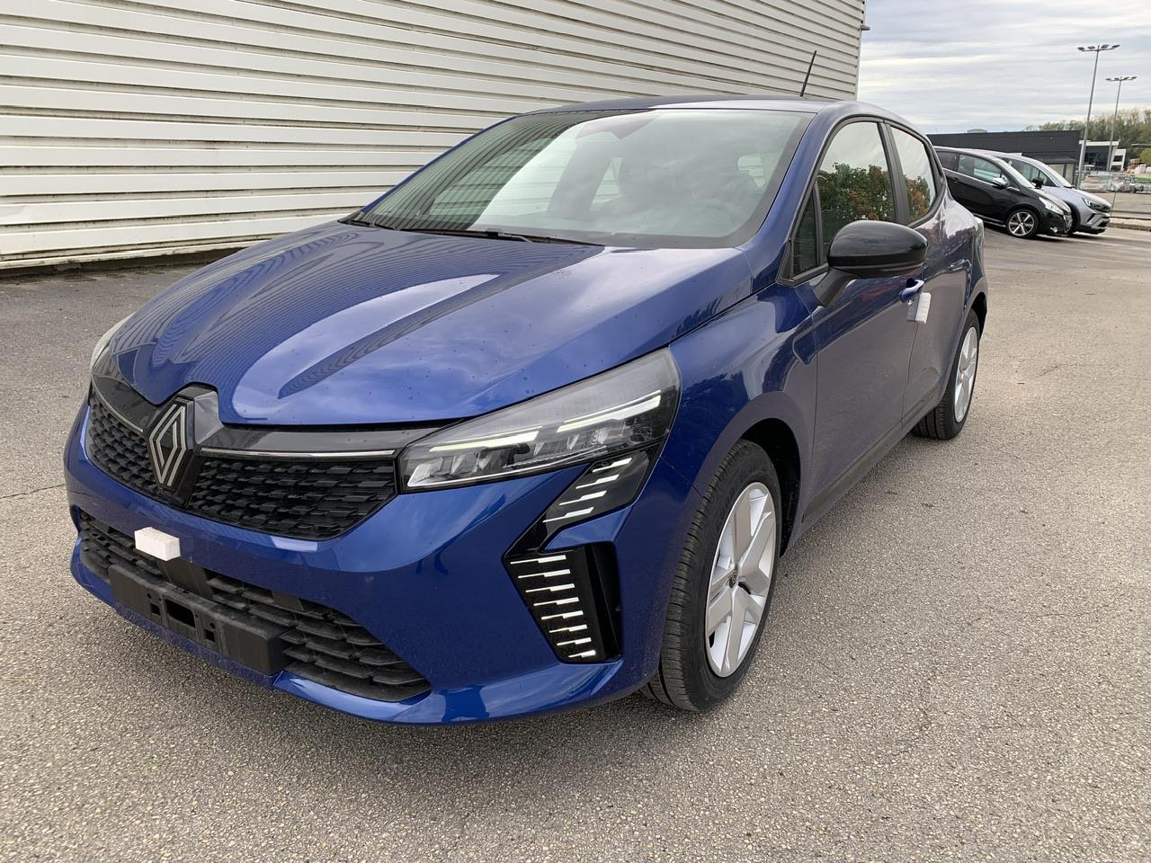 RENAULT CLIO V 1.5 BLUE DCI 100CH EVOLUTION