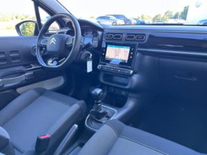 CITROEN C3 1.5 BLUE HDI 100CH SHINE