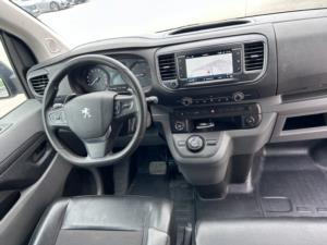 PEUGEOT EXPERT FOURGON 1.5 BLUE HDI 180CH PACK SPORT EAT8