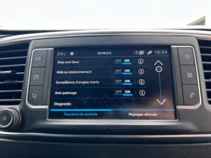 PEUGEOT EXPERT FOURGON 1.5 BLUE HDI 180CH PACK SPORT EAT8