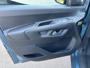 CITROEN BERLINGO VAN XL 1000KG BLUE HDI 130CH EAT8