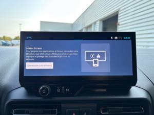 CITROEN BERLINGO VAN XL 1000KG BLUE HDI 130CH EAT8