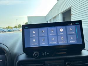 CITROEN BERLINGO VAN XL 1000KG BLUE HDI 130CH EAT8