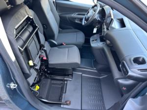 CITROEN BERLINGO VAN XL 1000KG BLUE HDI 130CH EAT8