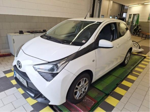 TOYOTA AYGO 1.0 VVT-I 72CH X-PLAY
