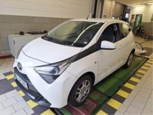 TOYOTA AYGO 1.0 VVT-I 72CH X-PLAY