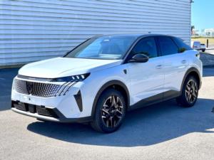 PEUGEOT 3008 1.2 HYBRID 145CH E-DCS6 GT